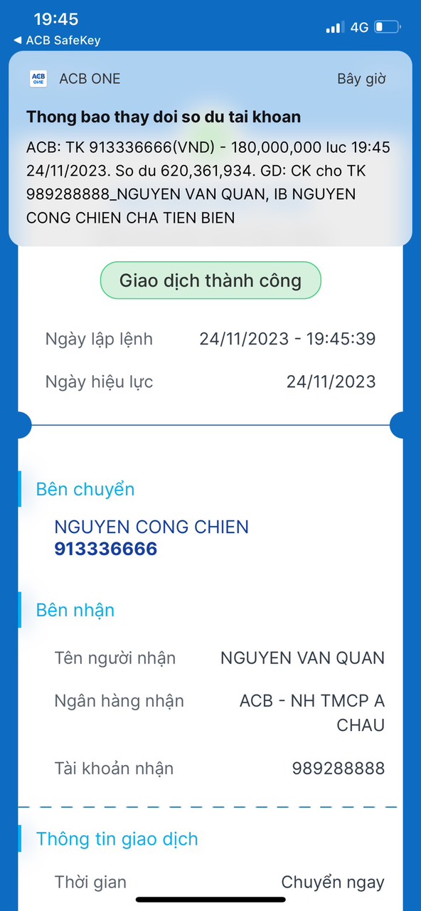 Khách iu cọc biển 30A- xx999 .cám ơn khách hàng tin tưởng và ủng hộ.